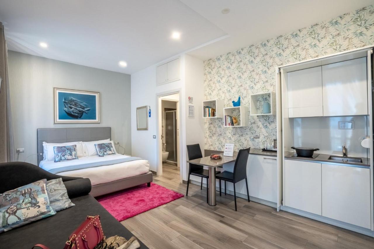 Monza City Rooms & Studios Εξωτερικό φωτογραφία