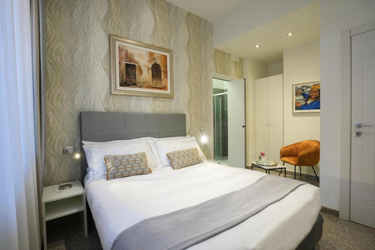 Monza City Rooms & Studios Εξωτερικό φωτογραφία