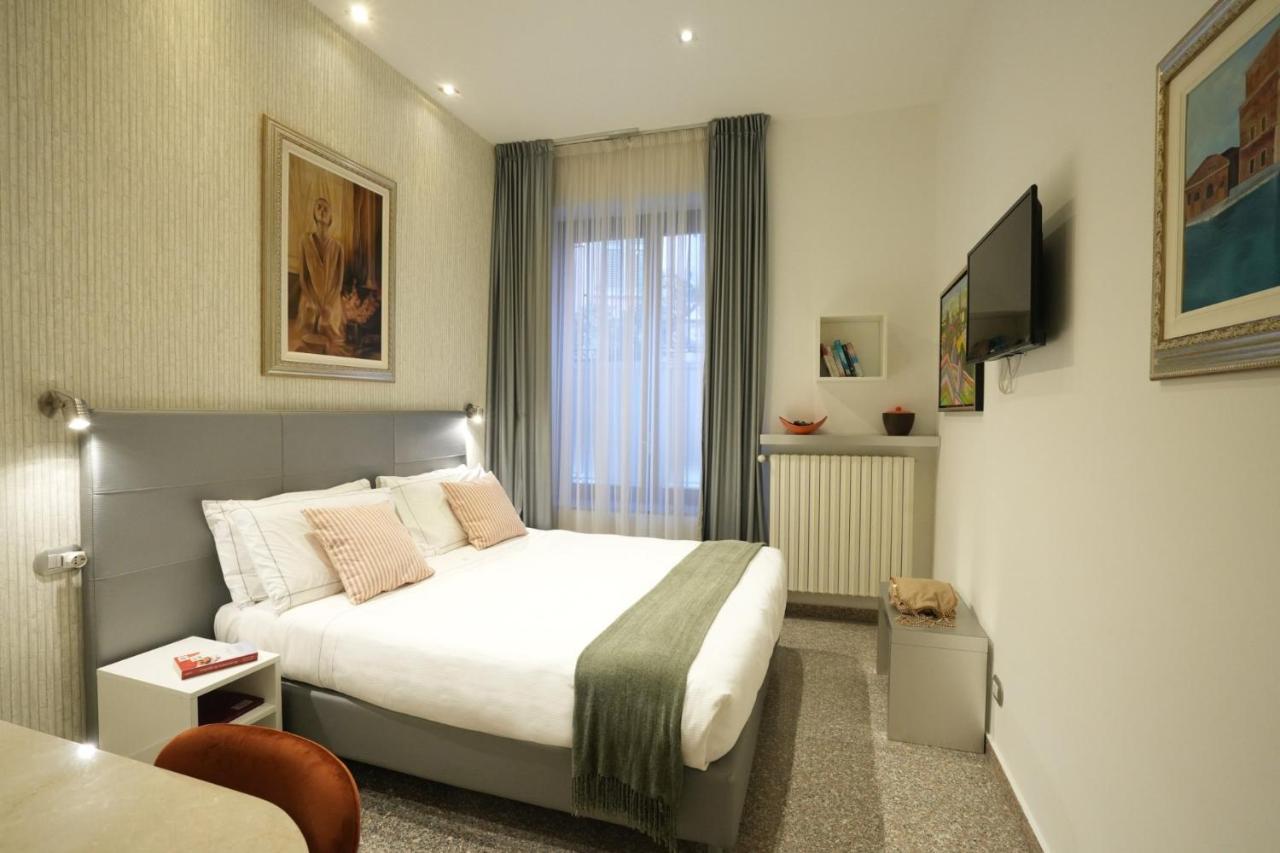 Monza City Rooms & Studios Εξωτερικό φωτογραφία
