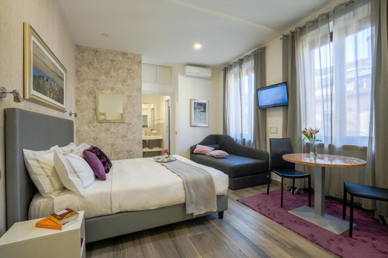 Monza City Rooms & Studios Εξωτερικό φωτογραφία