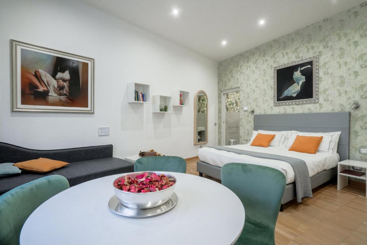 Monza City Rooms & Studios Εξωτερικό φωτογραφία