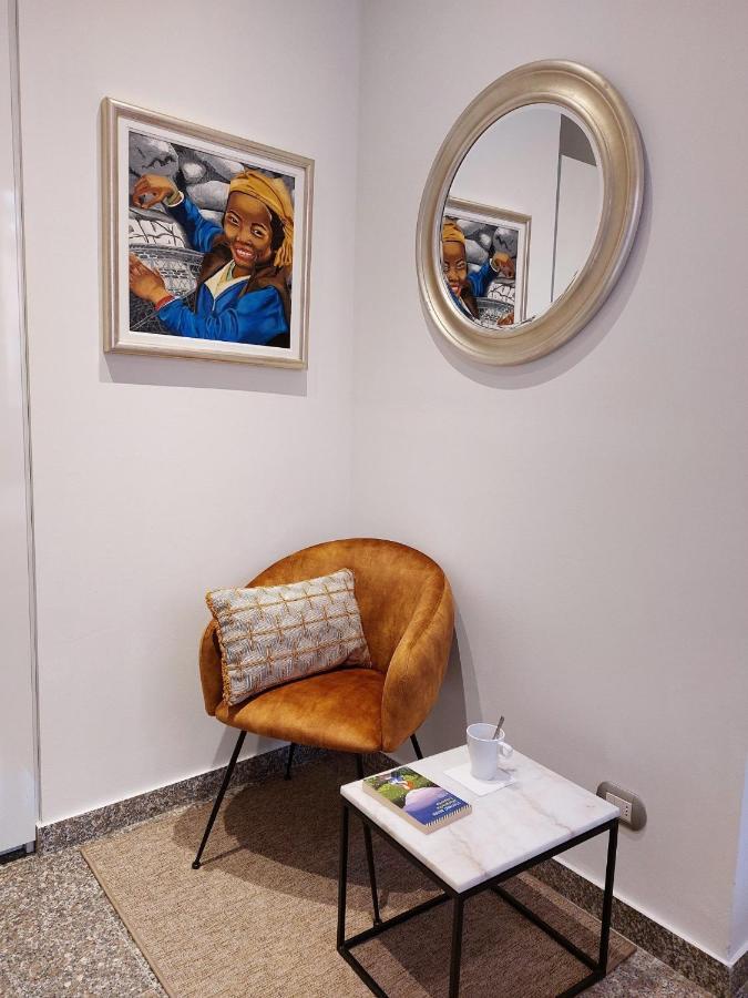Monza City Rooms & Studios Εξωτερικό φωτογραφία