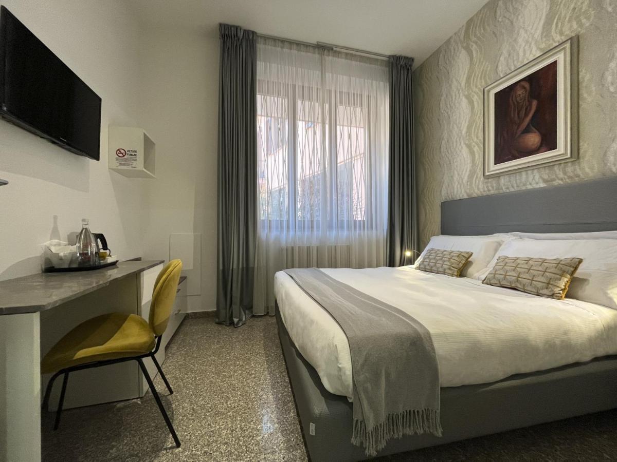 Monza City Rooms & Studios Εξωτερικό φωτογραφία