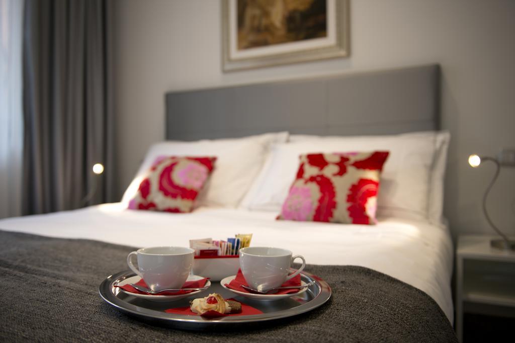 Monza City Rooms & Studios Εξωτερικό φωτογραφία