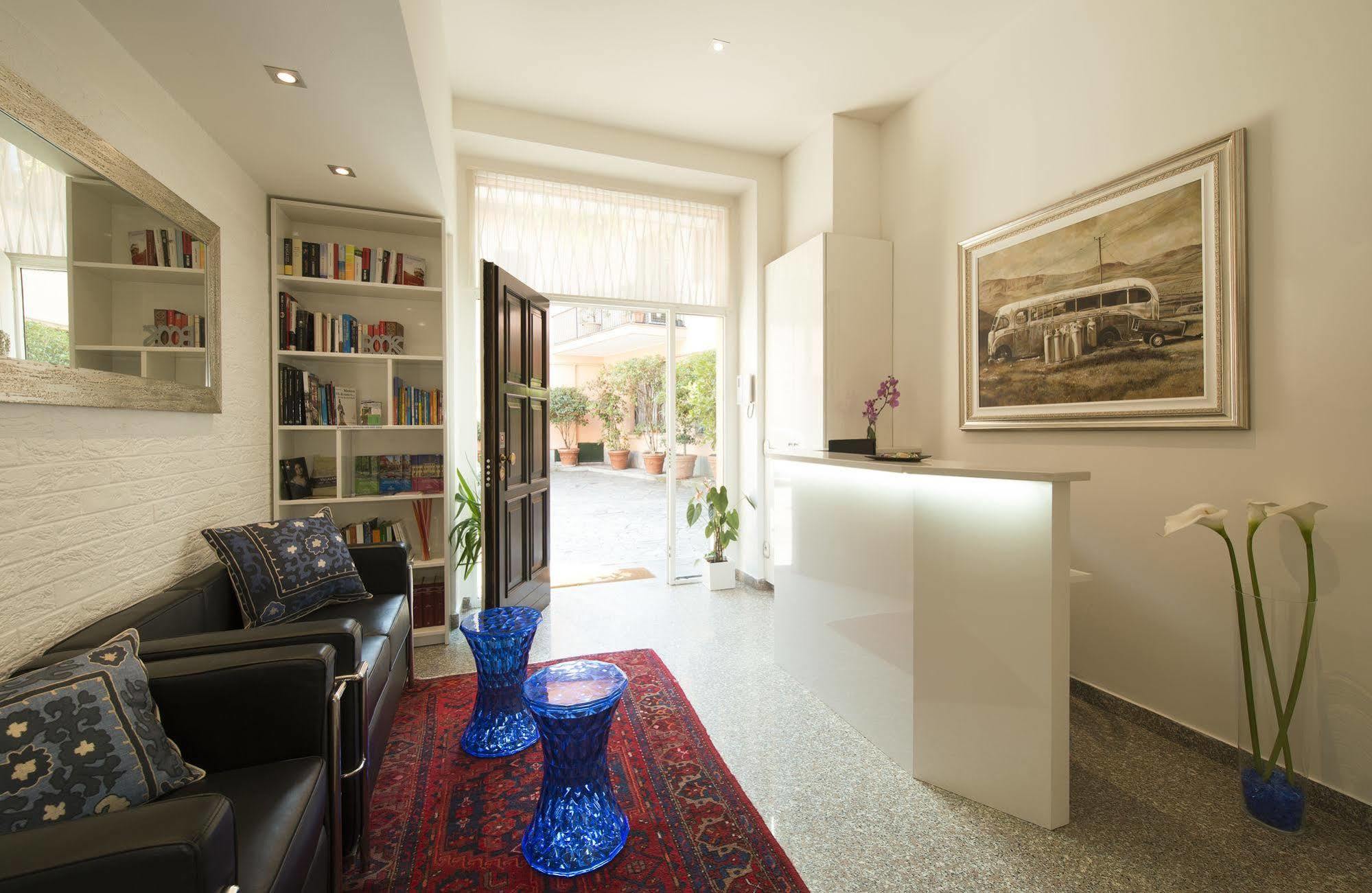 Monza City Rooms & Studios Εξωτερικό φωτογραφία